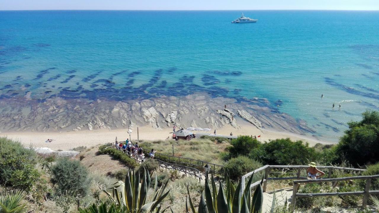 Sopra Isola Daire Ioppolo Giancaxio Dış mekan fotoğraf