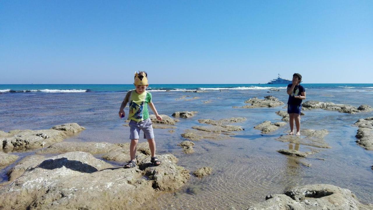 Sopra Isola Daire Ioppolo Giancaxio Dış mekan fotoğraf